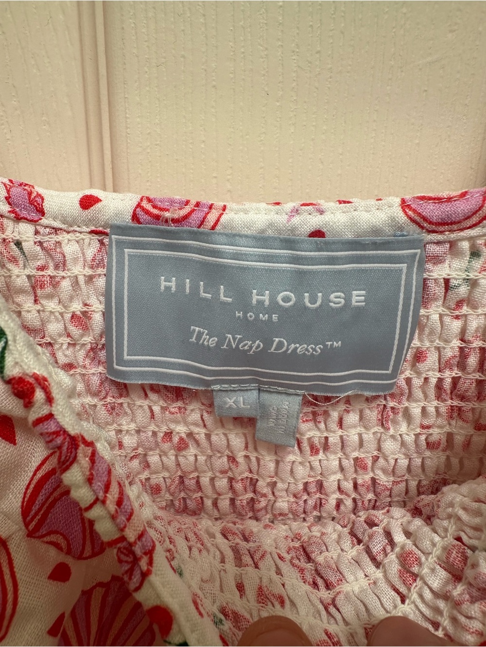 Hill House Mermaid nap dress - Picture 4 of 8